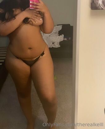 therealkelll Nøgen Lækager OnlyFans Foto 13