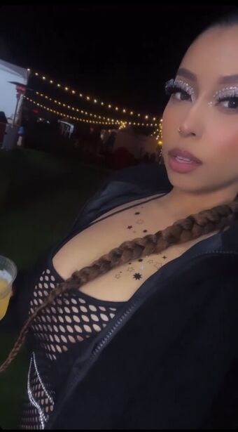 Thestarvasquez Nøgen Lækager OnlyFans Foto 33