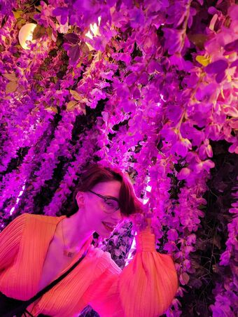 Theunderland Nøgen Lækager OnlyFans Foto 23