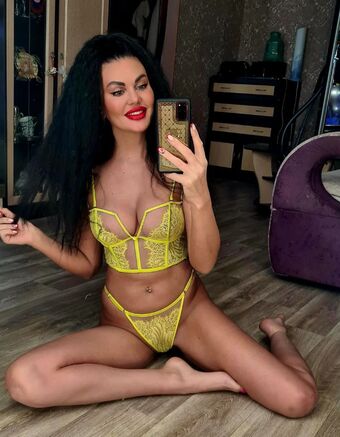 Thibisova Nøgen Lækager OnlyFans Foto 33
