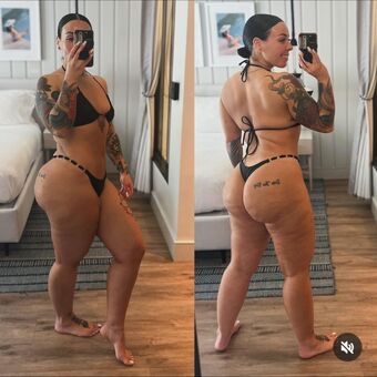 Thickfrenchie Nøgen Lækager OnlyFans Foto 20