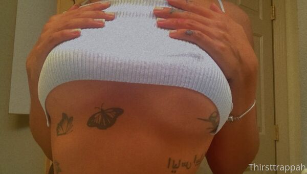 thrsttrapr Nøgen Lækager OnlyFans Foto 29