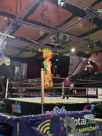 Thunder Rosa