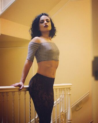thunderrosa Nøgen Lækager OnlyFans Foto 21