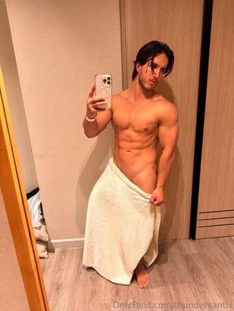 thundersantix Nøgen Lækager OnlyFans Foto 9