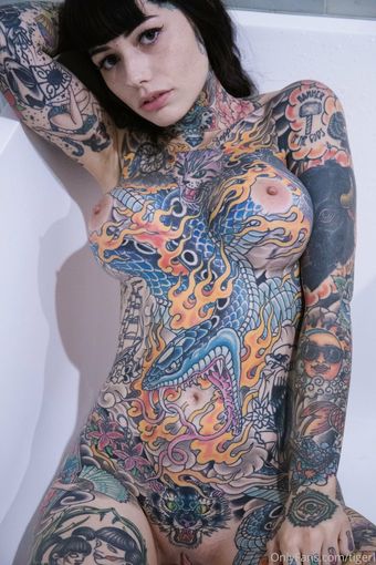 Tigerlilly