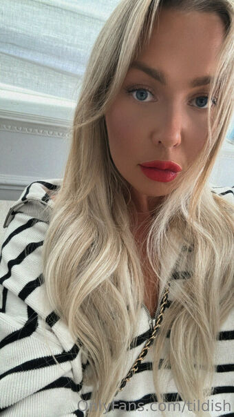 tildish Nøgen Lækager OnlyFans Foto 3