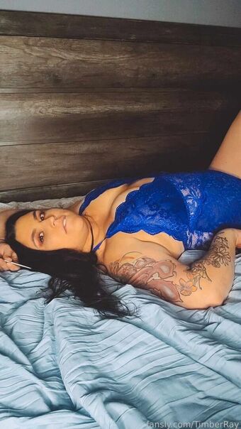 TimberRay Nøgen Lækager OnlyFans Foto 26