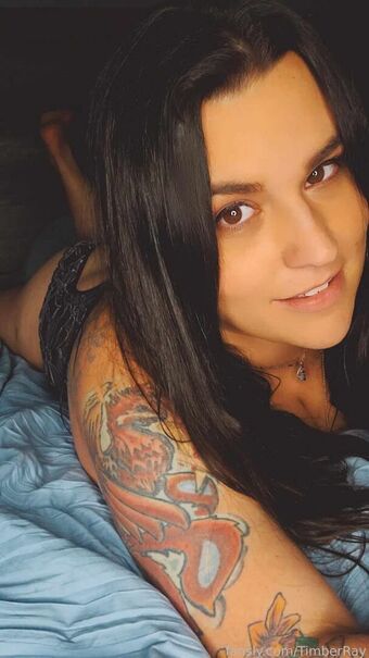 TimberRay Nøgen Lækager OnlyFans Foto 40