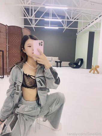 TinaKim Nøgen Lækager OnlyFans Foto 100