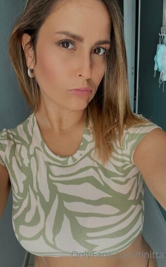 tinitta Nøgen Lækager OnlyFans Foto 31