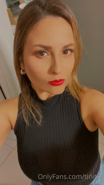 tinitta Nøgen Lækager OnlyFans Foto 35
