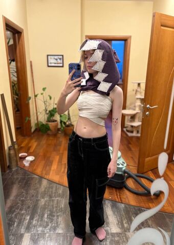 Tiny.pauly Nøgen Lækager OnlyFans Foto 2