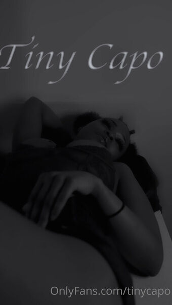 tinycapo Nøgen Lækager OnlyFans Foto 17
