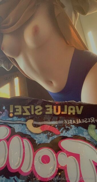 tinyfaerieee Nøgen Lækager OnlyFans Foto 6