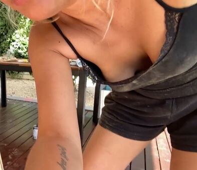 tinylady Nøgen Lækager OnlyFans Foto 14
