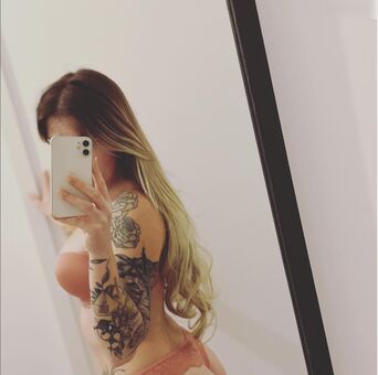 Tinylea Nøgen Lækager OnlyFans Foto 1