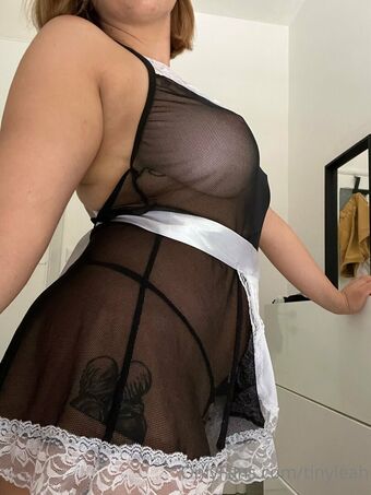 tinyleah Nøgen Lækager OnlyFans Foto 30