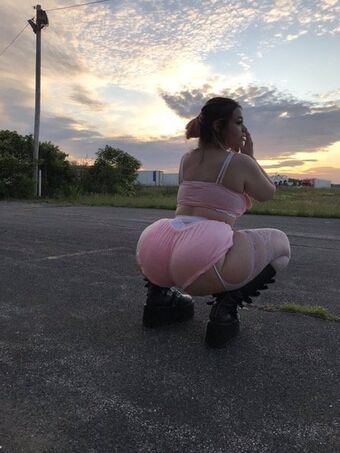 Tinysatan Nøgen Lækager OnlyFans Foto 38