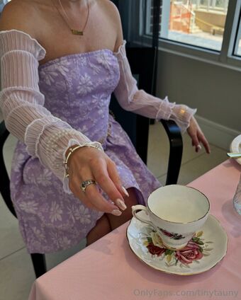 tinytauny Nøgen Lækager OnlyFans Foto 10
