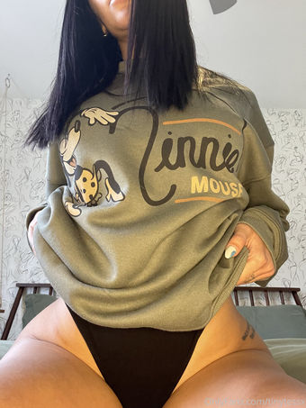 tinytessx Nøgen Lækager OnlyFans Foto 19
