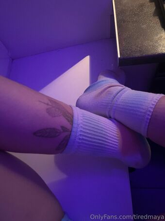 tiredmaya