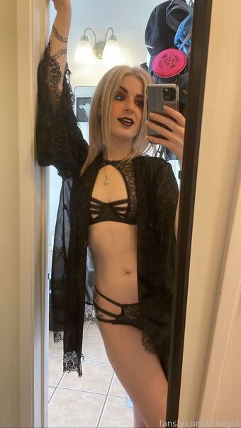 tithegirl Nøgen Lækager OnlyFans Foto 17