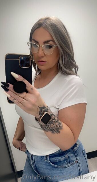 titsffany Nøgen Lækager OnlyFans Foto 8