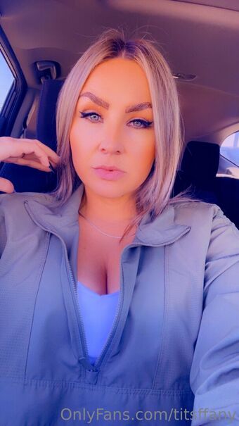 titsffany Nøgen Lækager OnlyFans Foto 15