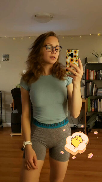 Tittyteaze Nøgen Lækager OnlyFans Foto 12