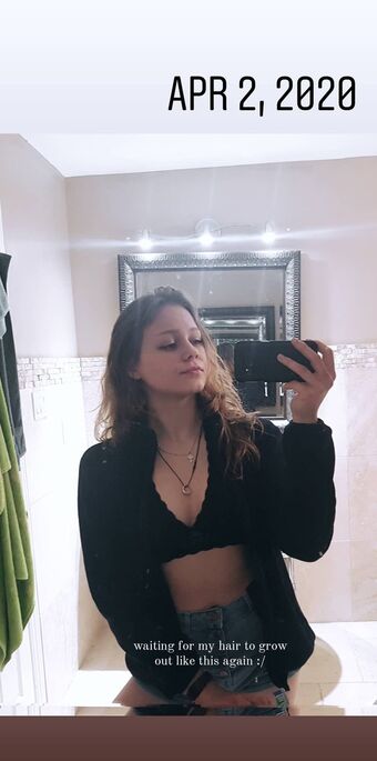 Tittyteaze Nøgen Lækager OnlyFans Foto 18