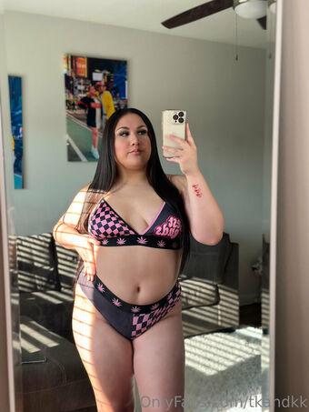 tkandkk Nøgen Lækager OnlyFans Foto 17