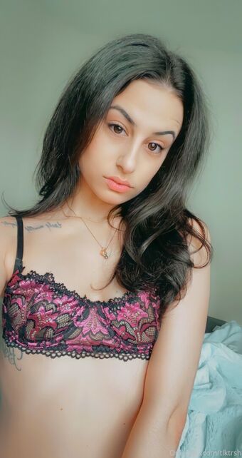 tlktrsh Nøgen Lækager OnlyFans Foto 38