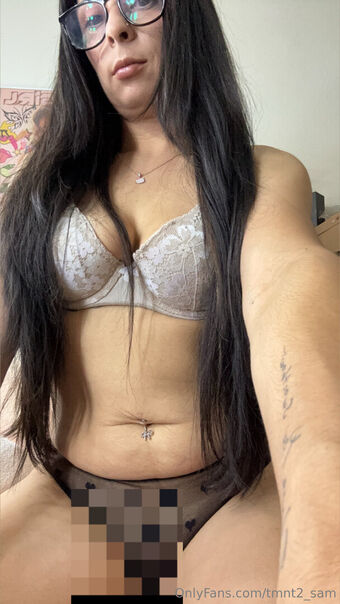 tmnt2_sam Nøgen Lækager OnlyFans Foto 8