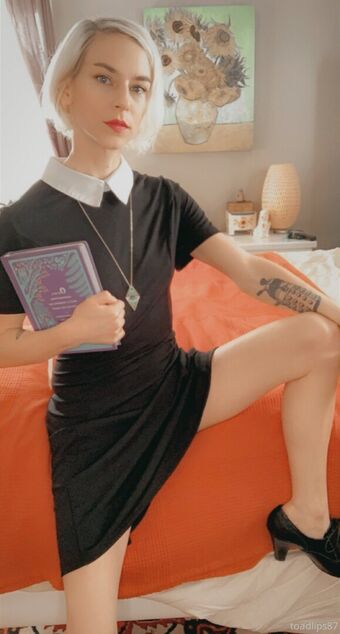 Toadlips87 Nøgen Lækager OnlyFans Foto 4