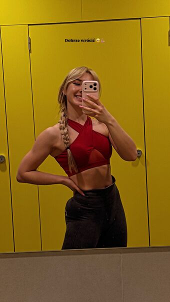 Tofje Nøgen Lækager OnlyFans Foto 45