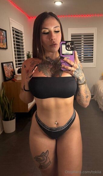 Tokiia Nøgen Lækager OnlyFans Foto 16