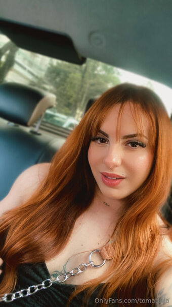 tomatuda Nøgen Lækager OnlyFans Foto 6
