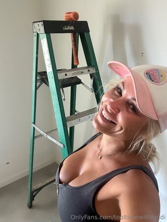 tooltimewithheidi Nøgen Lækager OnlyFans Foto 9