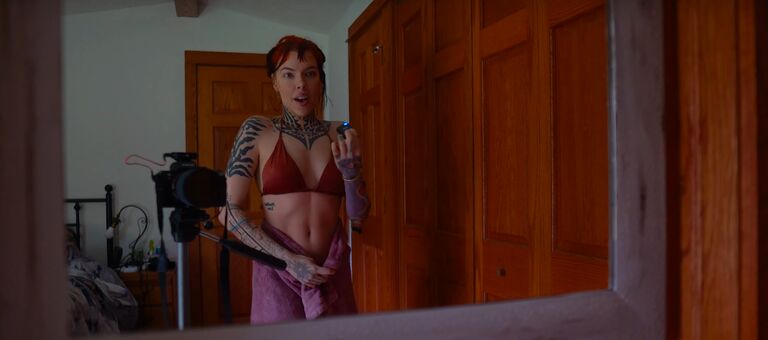 Torierobot Nøgen Lækager OnlyFans Foto 34