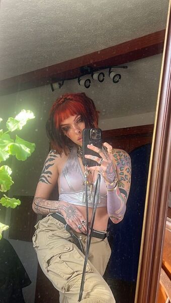 Torierobot Nøgen Lækager OnlyFans Foto 36