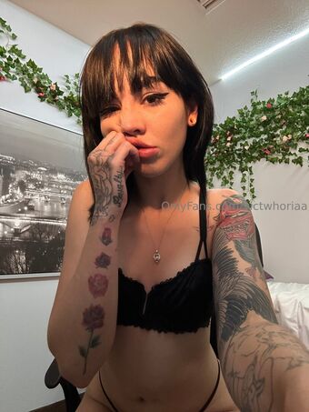 toriihayze Nøgen Lækager OnlyFans Foto 10