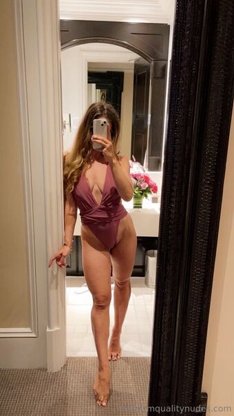 Tosca Nøgen Lækager OnlyFans Foto 57