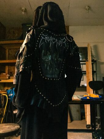 Toxic Vision Nøgen Lækager OnlyFans Foto 42