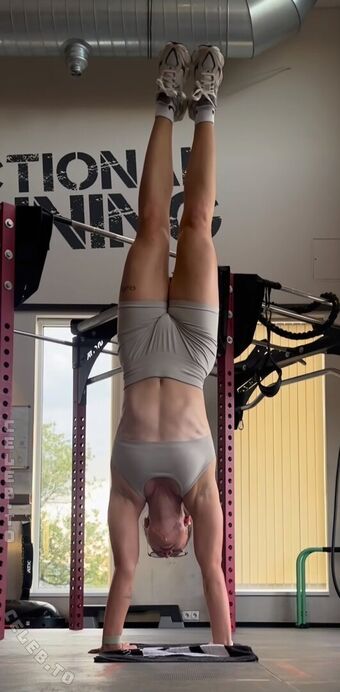 trainingfabi Nøgen Lækager OnlyFans Foto 123