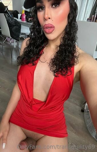 transquility69 Nøgen Lækager OnlyFans Foto 18