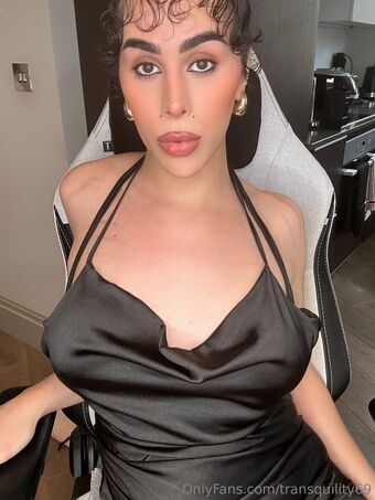 transquility69 Nøgen Lækager OnlyFans Foto 26