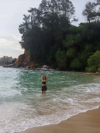 Travelingwithtals Nøgen Lækager OnlyFans Foto 36