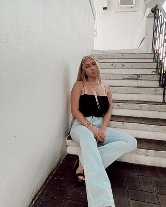 Trinity C Nøgen Lækager OnlyFans Foto 12