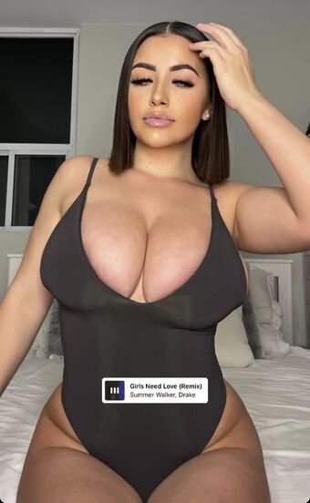 Trinity Pedersen Nøgen Lækager OnlyFans Foto 16